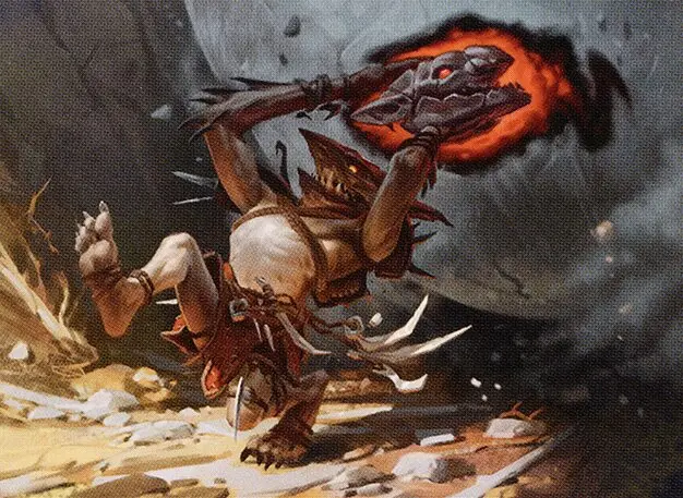 Art detail — Relic Robber
