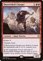 Shatterskull Charger — Zendikar Rising