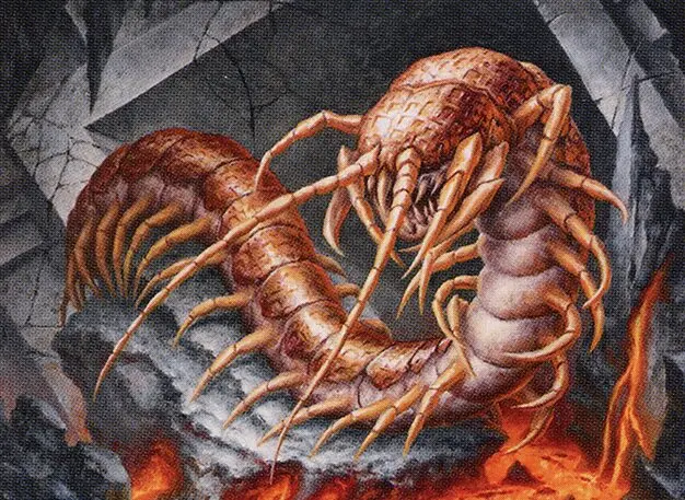 Art detail — Skyclave Geopede