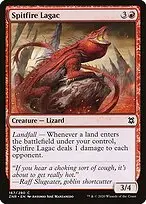 Spitfire Lagac — Zendikar Rising