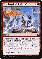 Synchronized Spellcraft — Zendikar Rising
