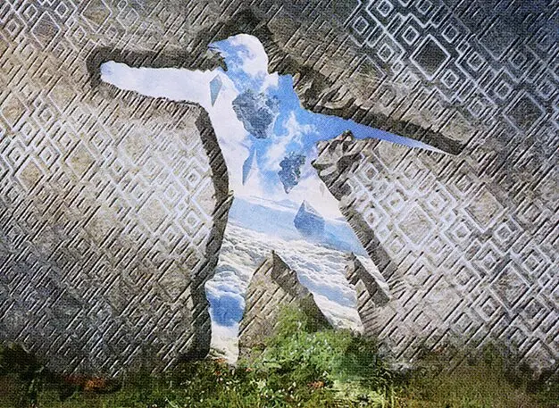 Art detail — Journey to Oblivion