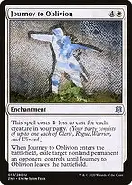 Journey to Oblivion — Zendikar Rising