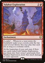 Valakut Exploration — Zendikar Rising