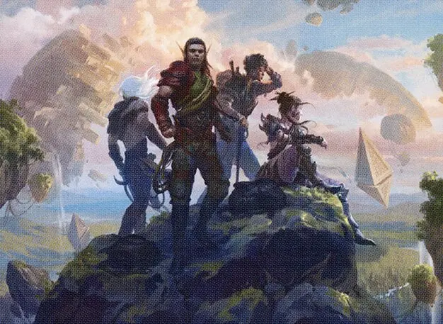 Art detail — Adventure Awaits