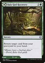 Bala Ged Recovery // Bala Ged Sanctuary — Zendikar Rising