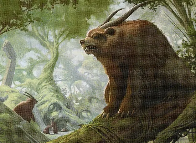 Art detail — Gnarlid Colony
