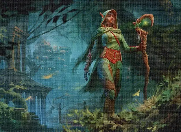 Art detail — Joraga Visionary
