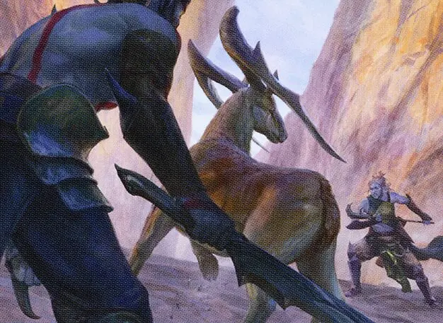 Art detail — Kabira Takedown // Kabira Plateau