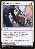 Kabira Takedown // Kabira Plateau — Zendikar Rising