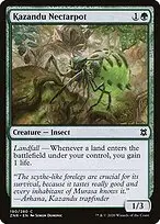 Kazandu Nectarpot — Zendikar Rising