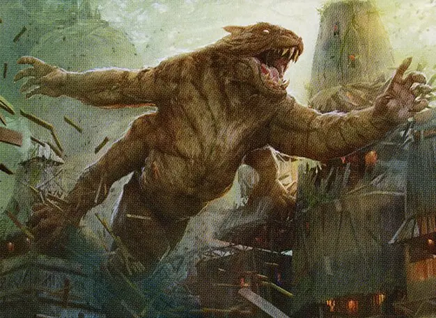 Art detail — Kazandu Stomper