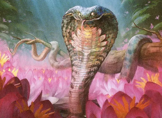Art detail — Lotus Cobra