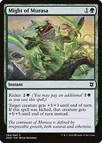 Might of Murasa — Zendikar Rising