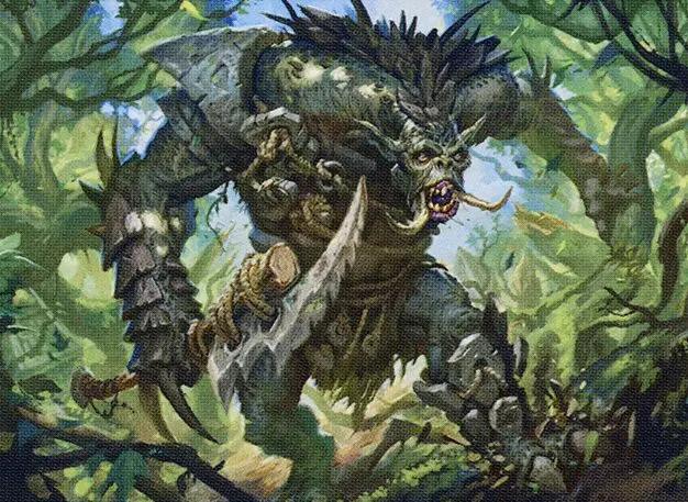 Art detail — Murasa Brute
