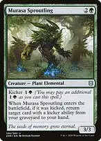 Murasa Sproutling — Zendikar Rising