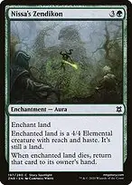 Nissa's Zendikon — Zendikar Rising