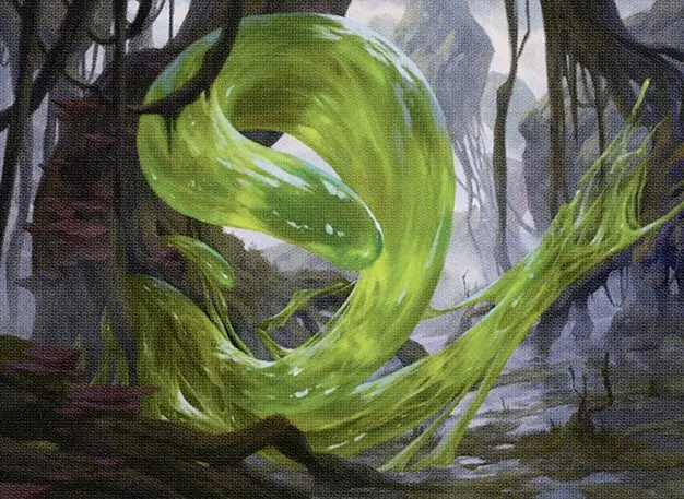 Art detail — Oran-Rief Ooze