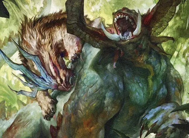 Art detail — Rabid Bite