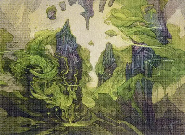 Art detail — Reclaim the Wastes