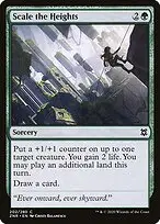 Scale the Heights — Zendikar Rising