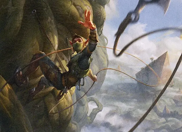 Art detail — Tajuru Snarecaster