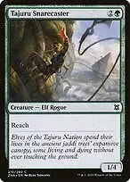 Tajuru Snarecaster — Zendikar Rising