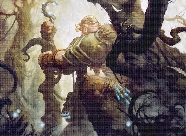 Art detail — Turntimber Ascetic
