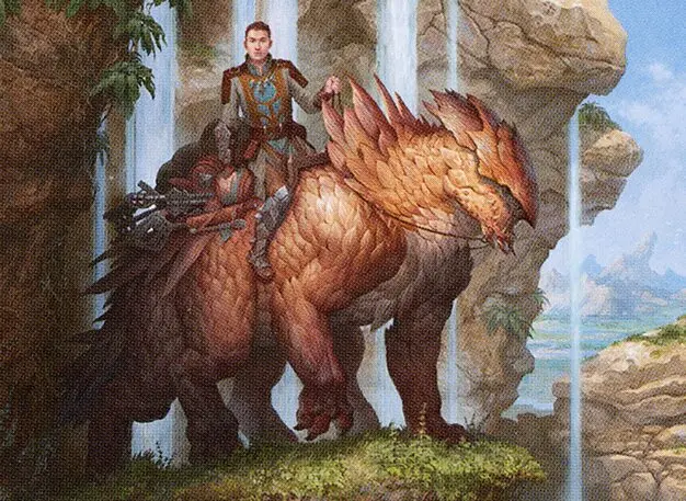 Art detail — Veteran Adventurer