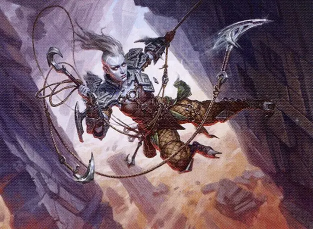 Art detail — Akiri, Fearless Voyager