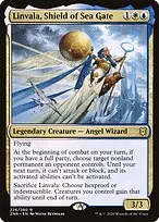 Linvala, Shield of Sea Gate — Zendikar Rising