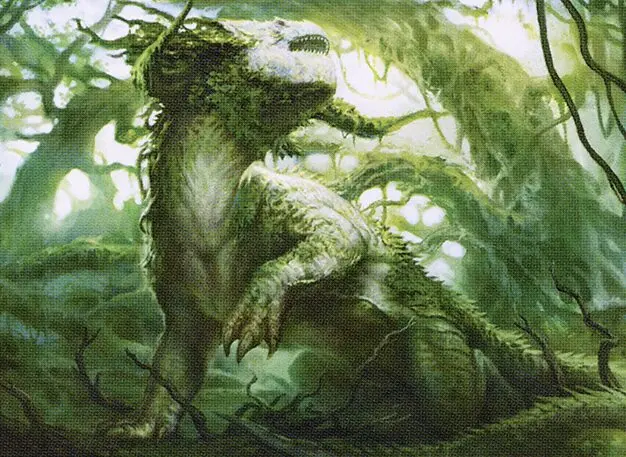 Art detail — Murasa Rootgrazer