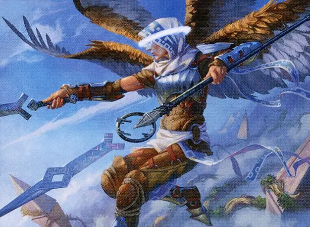 Art detail — Legion Angel