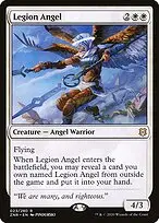 Legion Angel — Zendikar Rising