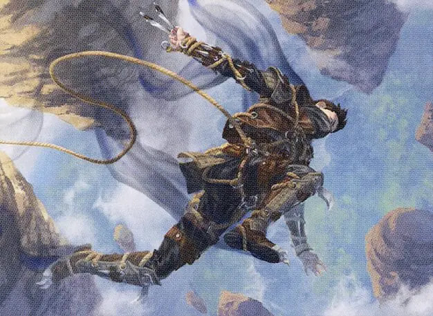 Art detail — Soaring Thought-Thief
