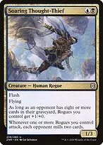 Soaring Thought-Thief — Zendikar Rising