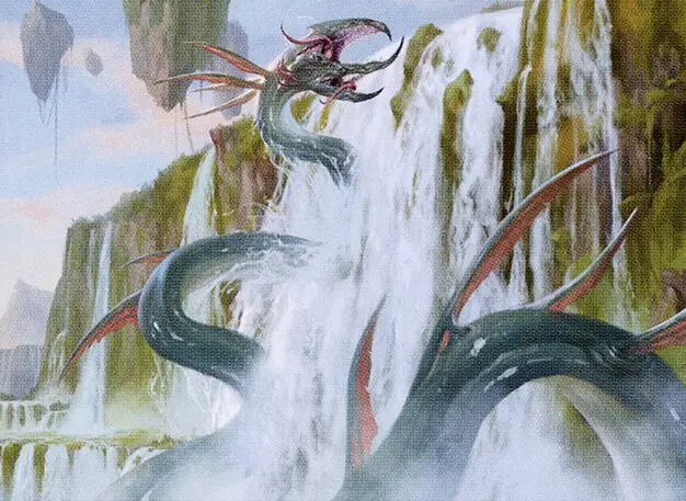 Art detail — Verazol, the Split Current