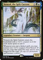 Verazol, the Split Current — Zendikar Rising