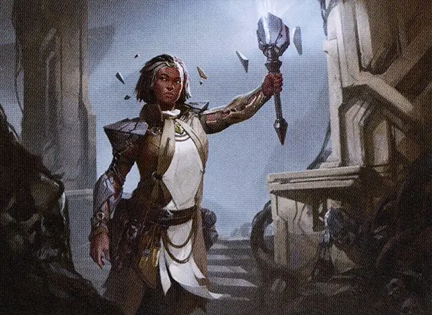 Art detail — Luminarch Aspirant