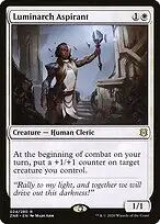 Luminarch Aspirant — Zendikar Rising