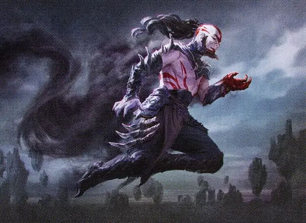 Art detail — Zagras, Thief of Heartbeats