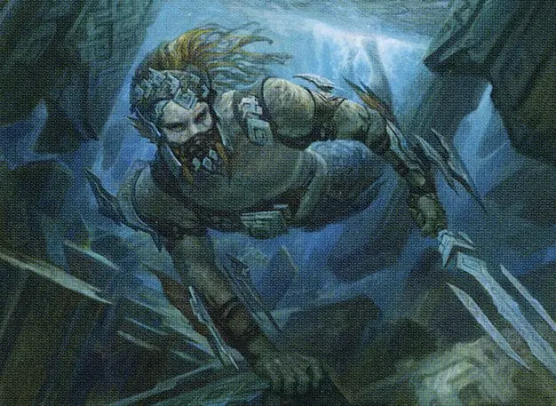 Art detail — Zareth San, the Trickster