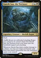 Zareth San, the Trickster — Zendikar Rising