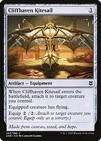 Cliffhaven Kitesail — Zendikar Rising