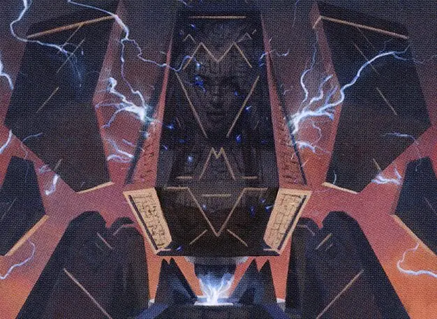 Art detail — Lithoform Engine