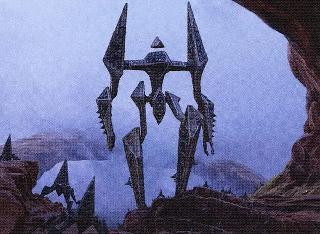 Art detail — Myriad Construct
