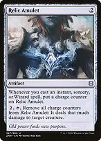 Relic Amulet — Zendikar Rising