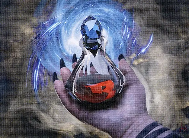 Art detail — Relic Vial