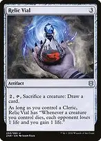 Relic Vial — Zendikar Rising