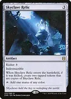 Skyclave Relic — Zendikar Rising